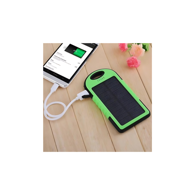 Portable Waterproof Solar Charger