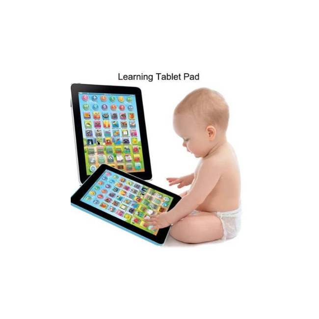 Kids Learning Computer Tablet 10 inch Toy