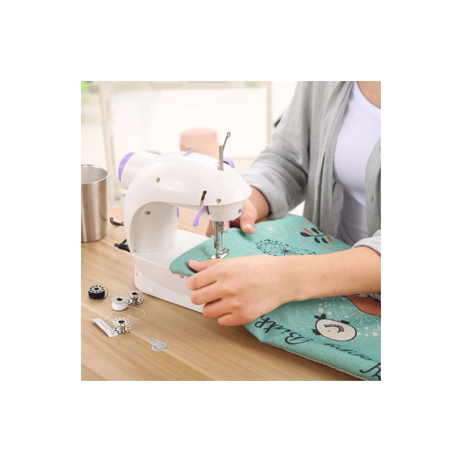 Mini Sewing Machine