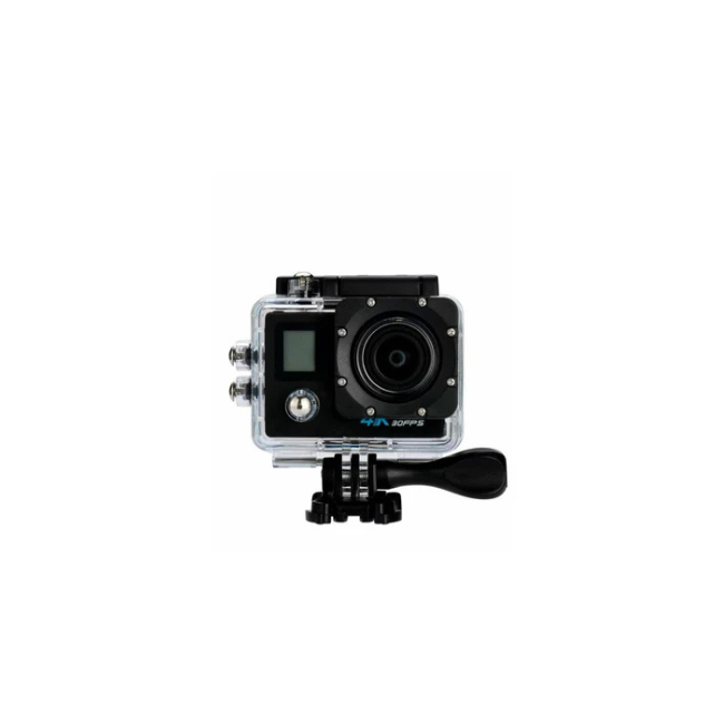 4K WiFi Action Camera