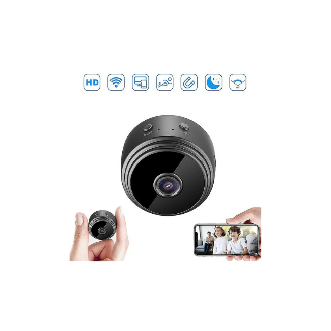 1080P HD Mini Security Camera A9