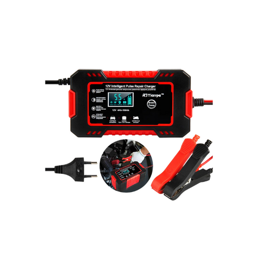 Car Battery Charger 12V 6A