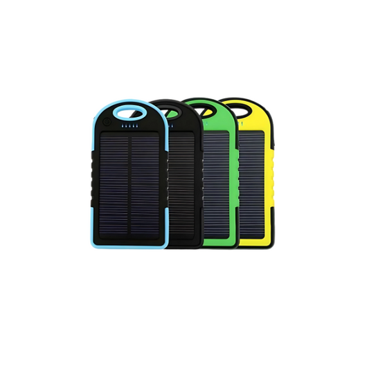 Portable Waterproof Solar Charger