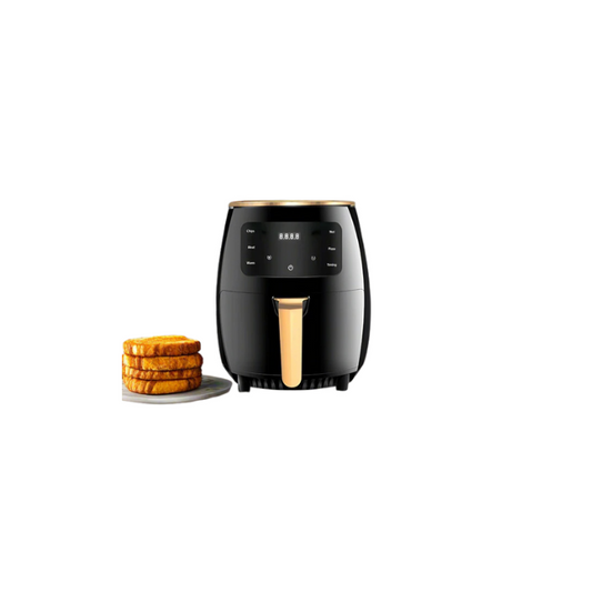 Air Fryer Silver Crest XL 6L