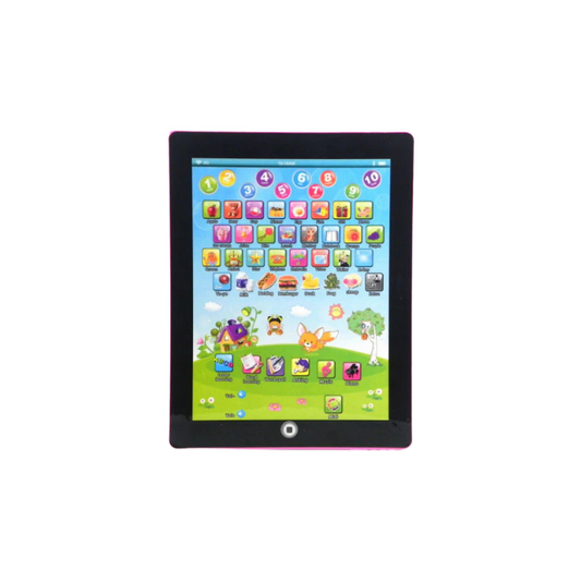 Kids Learning Computer Tablet 10 inch Toy